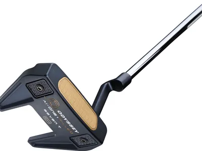 Odyssey Ai-One Milled Seven T CH Plumber Neck Putter