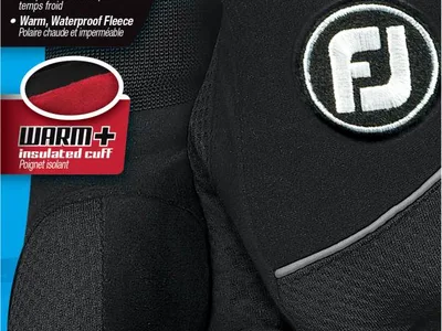 FootJoy Wintersof Vinter Dame Golfhandske