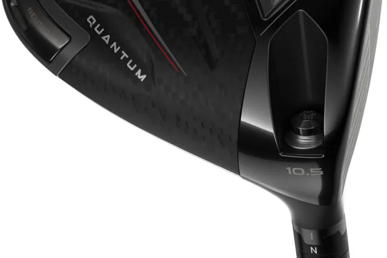 Callaway Quantum Triple Diamond Max Herre Driver