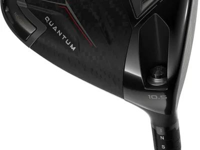 Callaway Quantum Triple Diamond Max Herre Driver