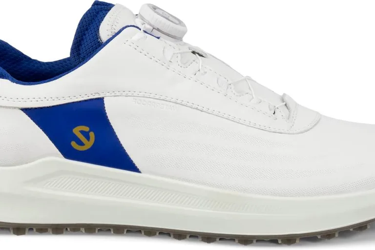 Ecco Core Hybrid BOA Vandtætte Herre Golfsko Uden Spikes