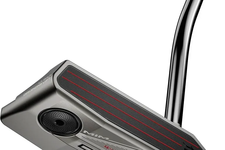 Cobra MIM Widesport Single Bend Neck Putter