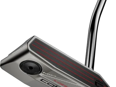 Cobra MIM Widesport Single Bend Neck Putter
