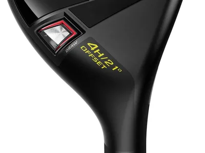 Cobra Air-X Offset (2024) Herre Hybridkølle