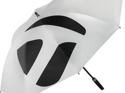 Taylormade Sunbrella 60" Paraply - Silver