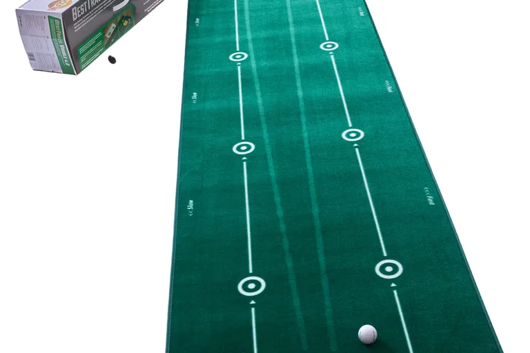 Best Track Puttingmatt Synlig 4.0 (L)