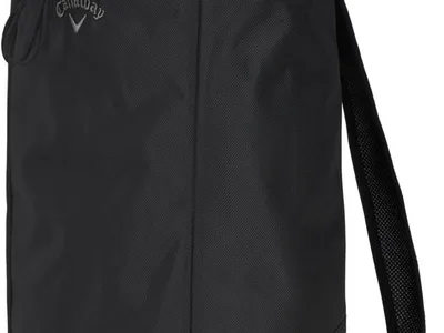 Callaway Clubhouse Drawstring Backpack Taske - Black