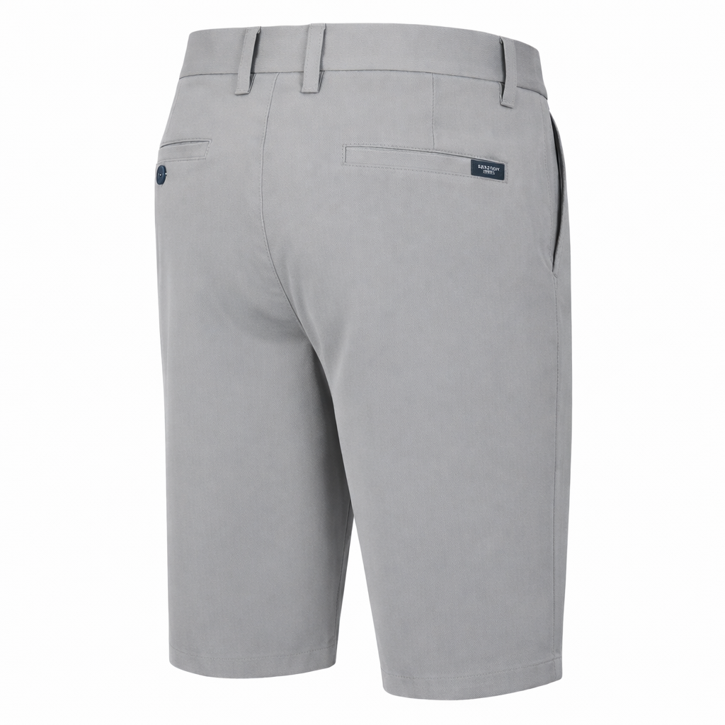 Pancras Shorts Stone Grey W40