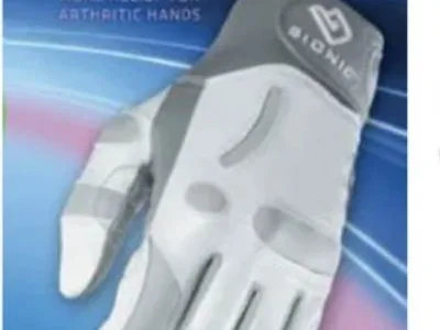 Bionic ReliefGrip Gigt Dame Golfhandske