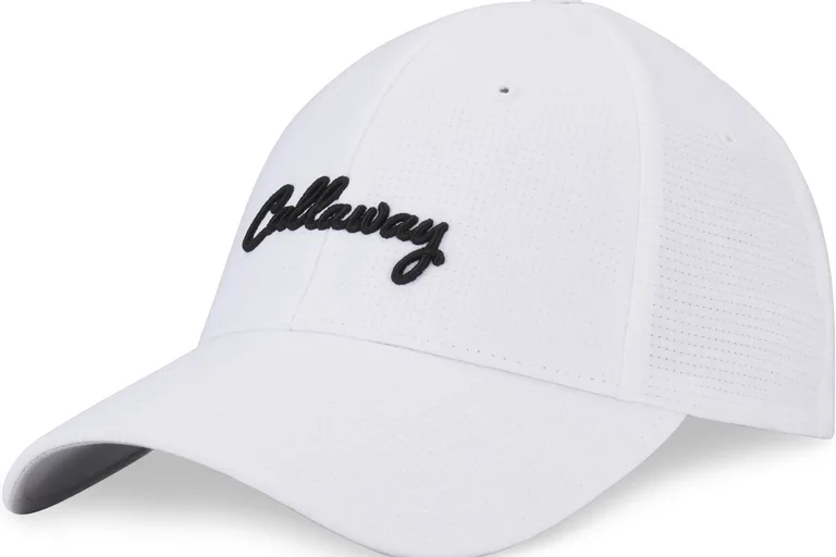 Callaway Stitch Magnet (2025) Dame Kasket - White/Black - Str. Onesize