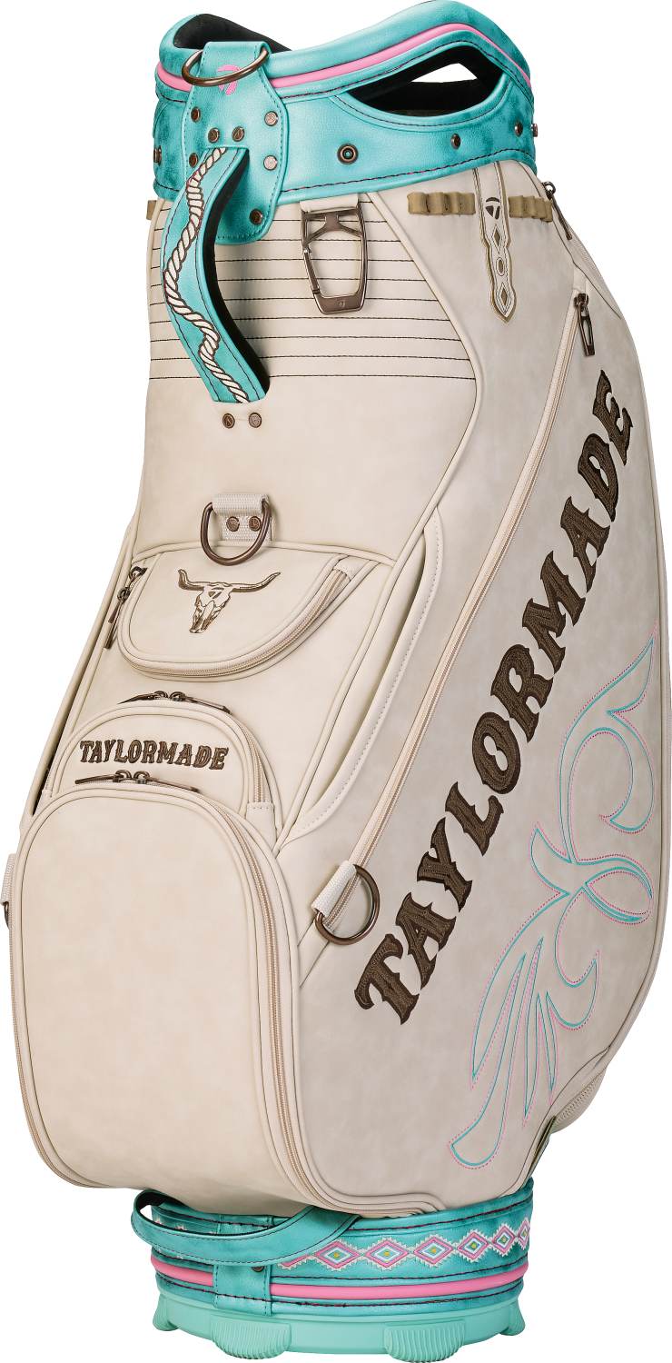 Taylormade KPMG Women's PGA Championship (2025) Dame Staff Vognbag - Beige