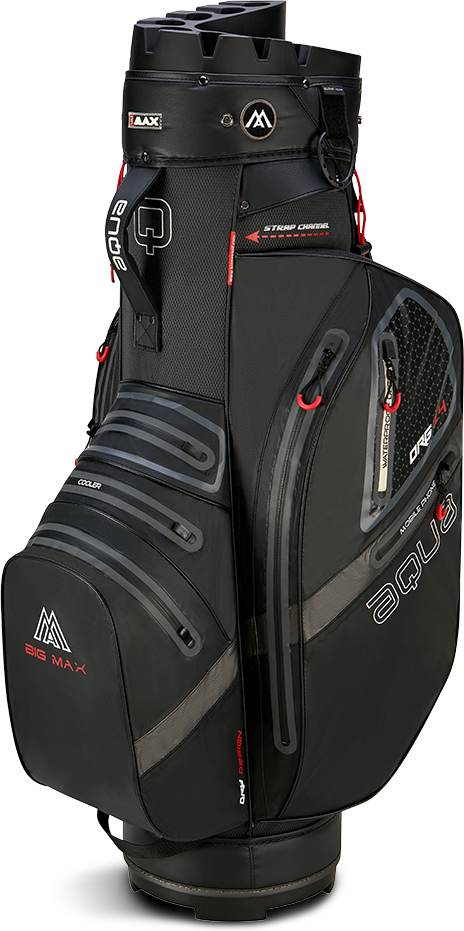 Big Max Aqua Silencio 4 Vandtæt Vognbag