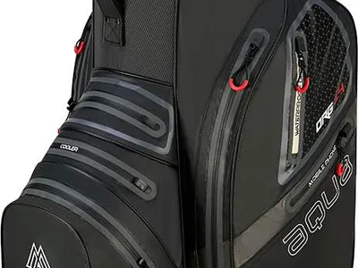 Big Max Aqua Silencio 4 Vandtæt Vognbag
