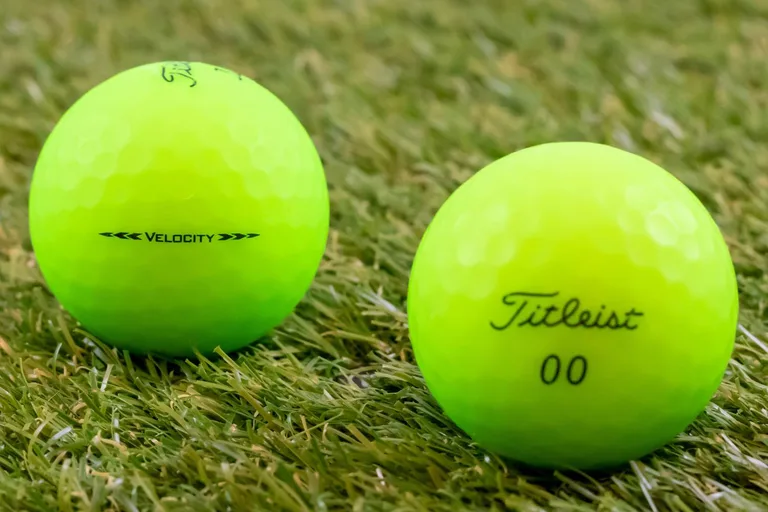 Titleist Velocity Grøn Herre Søbolde