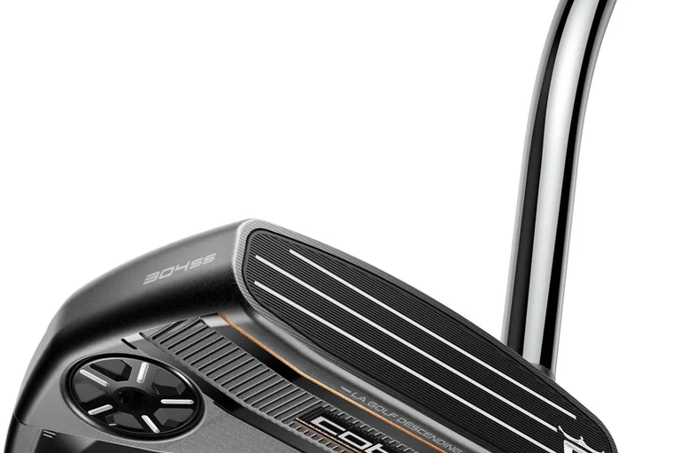 Cobra Vintage Cuda (2024) Single Bend Neck Putter