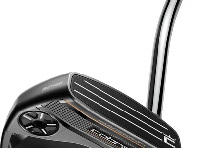 Cobra Vintage Cuda (2024) Single Bend Neck Putter
