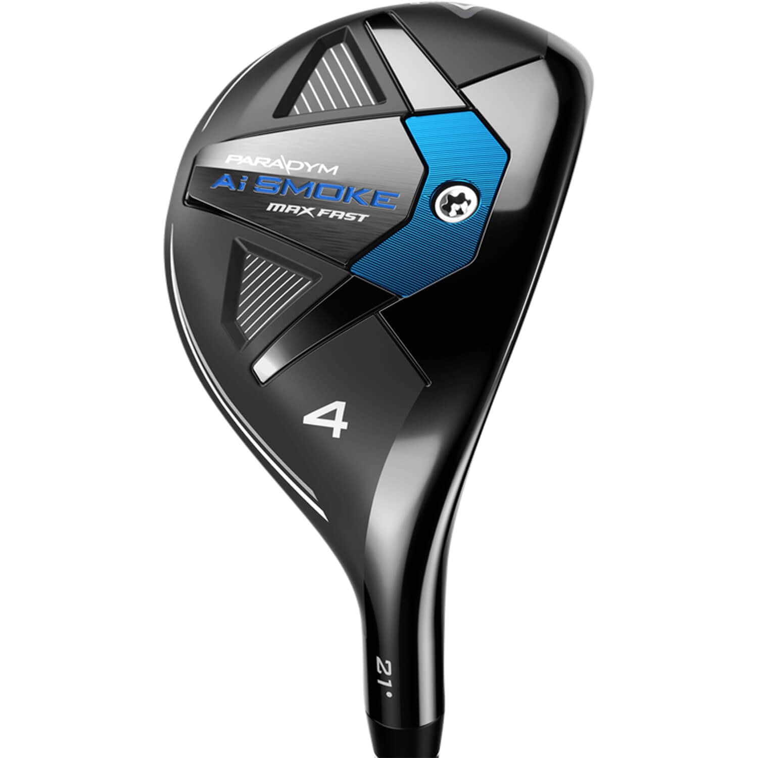 Callaway Hybrid Paradym AI Smoke Max Fast