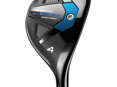 Callaway Hybrid Paradym AI Smoke Max Fast