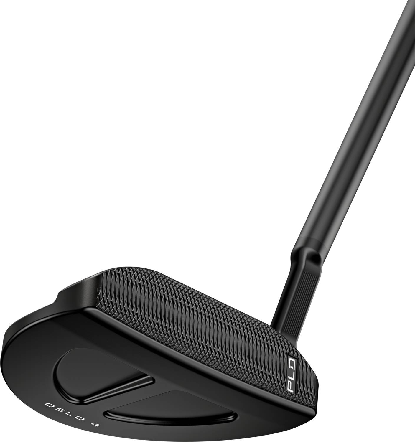 Ping PLD MILLED ANSER OSLO 4 (2023) Slant Neck Herre Putter