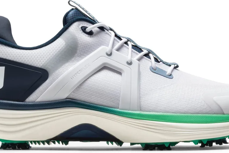 FootJoy HyperFlex (2026) Vandtætte Herre Golfsko Med Spikes