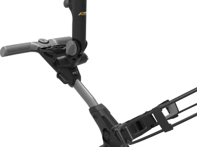 PowaKaddy RX/FX/CT Paraply holder (el-vogn)