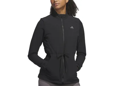 adidas Ultimate365 Tour Hybrid jakke, sort