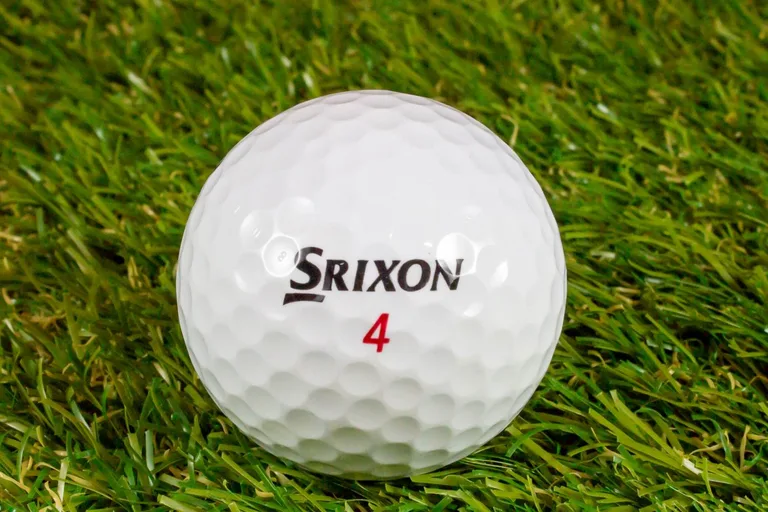 Srixon Z-Star XV Hvid Herre Søbolde