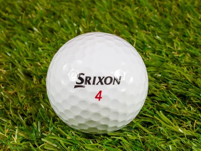 Srixon Z-Star XV Hvid Herre Søbolde