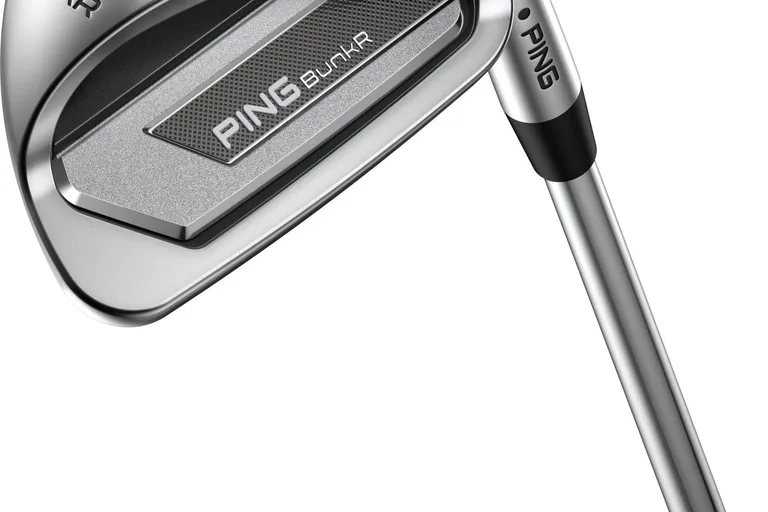 Ping BunkR Dame Lob Wedge - Sort - Højre - 64.0° / 14.5° / E - Ping ULT250 i Dame Lite Grafit