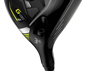 Ping G430 SFT HL Herre Fairwaykølle - Sort - Højre - 22.0° (7 Kølle) - Ping Alta Quick 35 Soft Regular Grafit