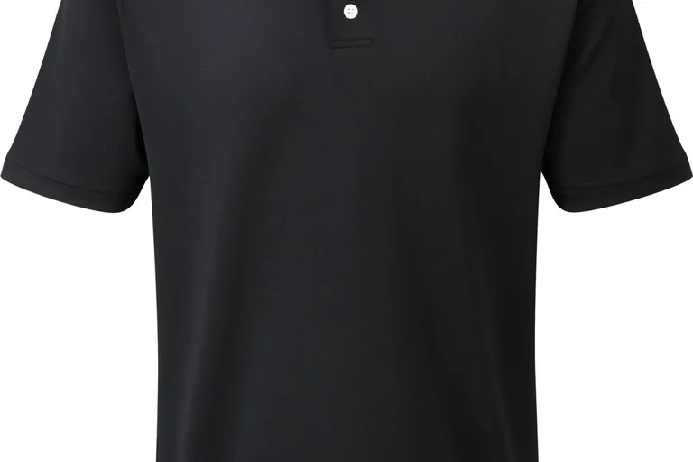 FootJoy Stretch Pique Solid Herre Poloshirt