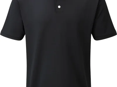 FootJoy Stretch Pique Solid Herre Poloshirt