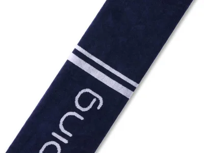 Ping G Le4 Lilac/Plum Håndklæde