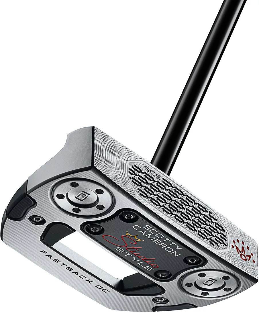 Scotty Cameron Fastback OC (2026) Straight Neck Putter