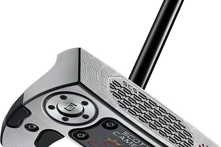 Scotty Cameron Fastback OC (2026) Straight Neck Putter