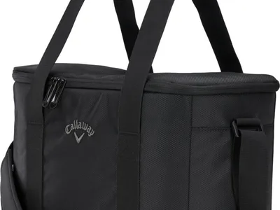Callaway Clubhouse Cooler Taske - Black