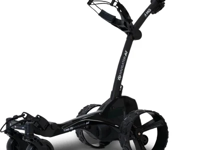MGI Zip X7 Navigator All Terrain (2024) Elektrisk golfvogn