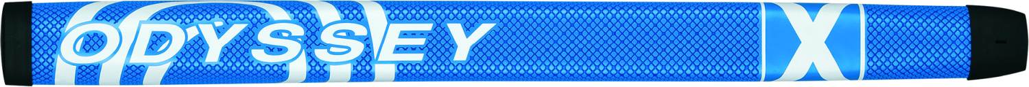 Odyssey Scotland Putte grip - Blue - Str. Standard