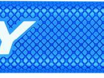 Odyssey Scotland Putte grip - Blue - Str. Standard