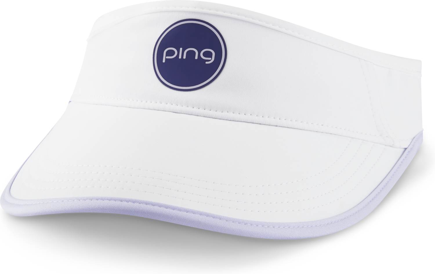 Ping G Le4 Dame Visor - White - Str. Justerbar