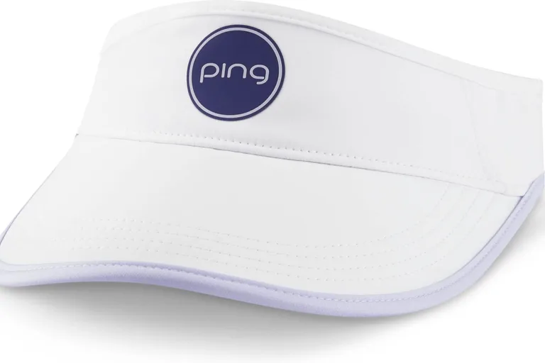 Ping G Le4 Dame Visor - White - Str. Justerbar