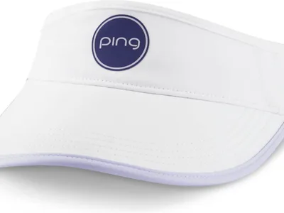 Ping G Le4 Dame Visor - White - Str. Justerbar