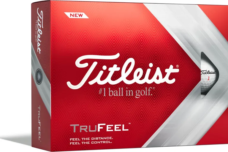 Titleist Trufeel (2022) Logobolde