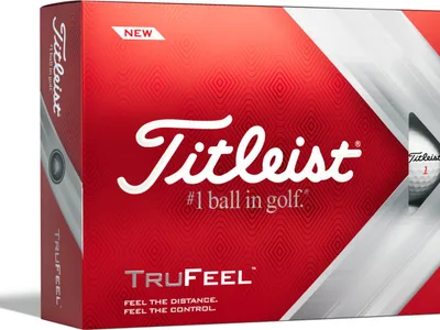 Titleist Trufeel (2022) Logobolde