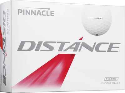 Pinnacle Distance Golfbolde