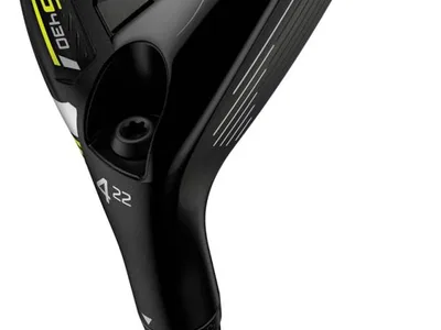 Ping G430 Herre Hybridkølle - Sort - Venstre - 26.0° (5 Kølle) - Ping Alta CB Black 70 Regular Grafit