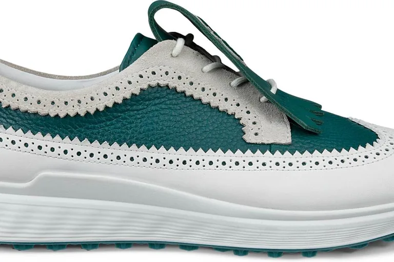 Ecco S-Three Casual Vandtætte Herre Golfsko Uden Spikes