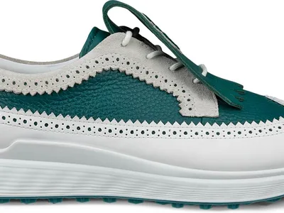 Ecco S-Three Casual Vandtætte Herre Golfsko Uden Spikes