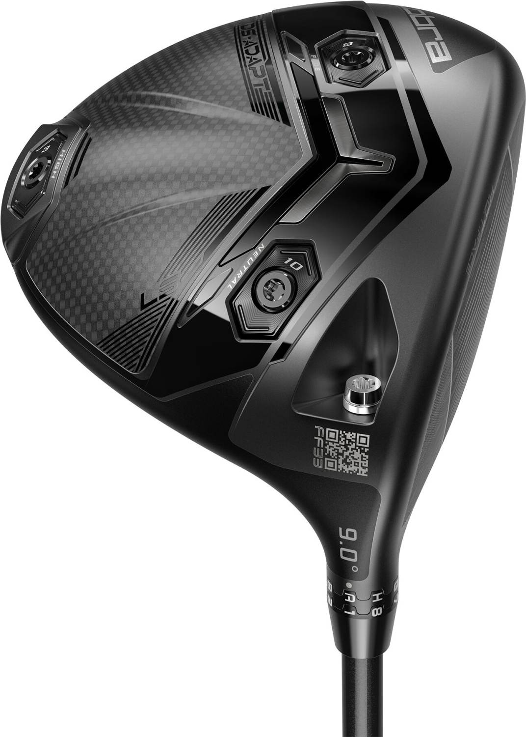 Cobra DS-Adapt LS Herre Driver