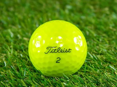 Titleist Tour Soft Gul Herre Søbolde